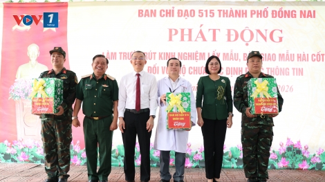 Bản tin Văn hóa Xã hội- Podcast (03/6/2026)