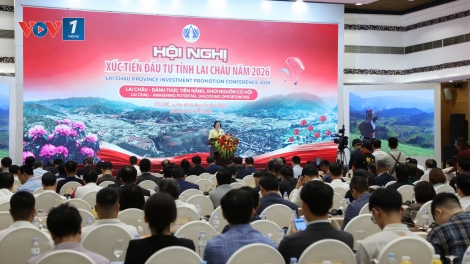 Lai Châu- đánh thức tiềm năng, tạo sức bật trong phát triển kinh tế
