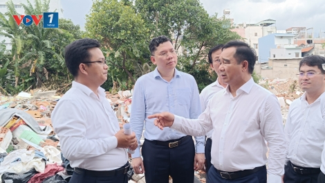TP.HCM phấn đấu hoàn thành dự án cải tạo Rạch Xuyên Tâm trong năm 2027