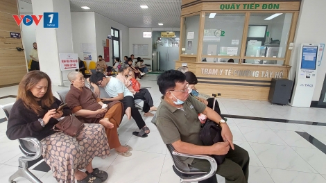 Khám sức khỏe định kỳ miễn phí: Tăng cường y tế dự phòng từ cơ sở