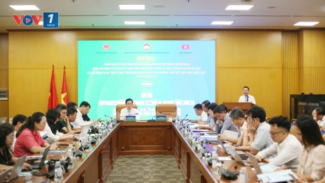 Chuỗi sự kiện hưởng ứng Ngày Môi trường thế giới và phát động phong trào toàn dân bảo vệ môi trường