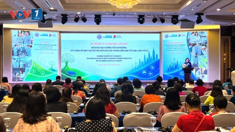Tháo gỡ rào cản để các nhà khoa học nữ biến nghiên cứu thành động lực tăng trưởng