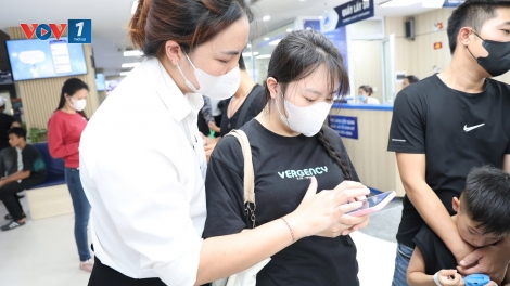Thêm một bệnh viện thực hiện trả kết quả trực tuyến cho bệnh nhân