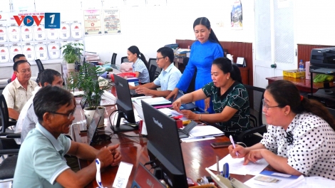 Nhìn lại 1 năm triển khai mô hình chính quyền địa phương 2 cấp: Tinh gọn và hiệu lực