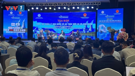 Nâng cao năng lực pháp quy, sẵn sàng cho chương trình điện hạt nhân