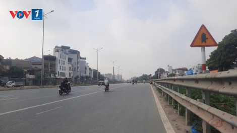 Hà Nội: Tập trung GPMB Dự án trục không gian Quốc lộ 1A