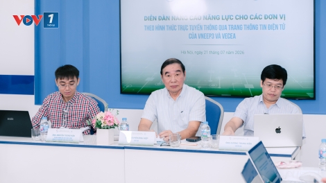 Thúc đẩy phát triển “Mạng lưới hiệu quả năng lượng Việt Nam”