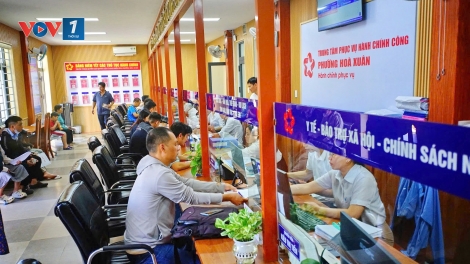 Cán bộ: Nhân tố then chốt trong vận hành chính quyền địa phương 2 cấp