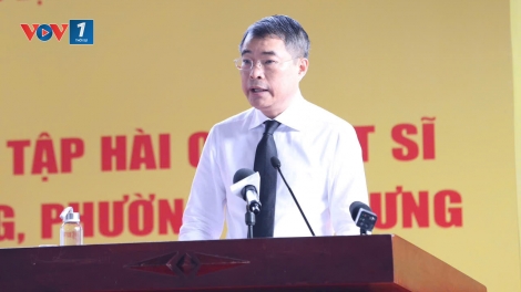 Thủ tướng: Bằng mọi giá, nỗ lực cao nhất đưa các Anh hùng liệt sĩ về với gia đình