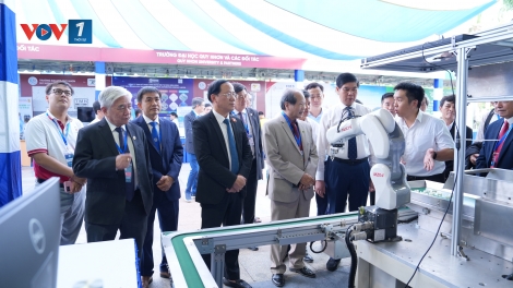 Khai mạc Hội nghị quốc tế về Điều khiển và Tự động hóa VCCA 2026