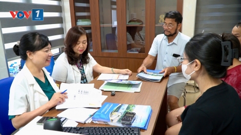 Gieo hy vọng hành trình tìm con từ ngày đầu tiên miễn phí khám vô sinh, hiếm muộn