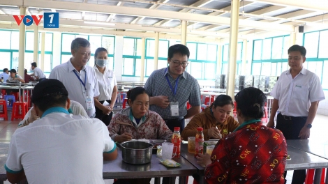 Sửa luật ATTP để không còn cảnh 3 bộ cùng là đầu mối “quản lý một mâm cơm”