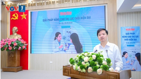 Ngành nhãn khoa sắp thực hiện một khảo sát mới  về tình trạng mắc tật khúc xạ