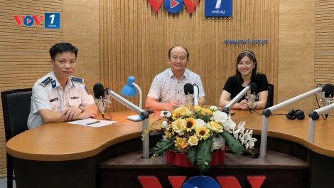 Chung tay gỡ thẻ vàng IUU - Bảo vệ nguồn lợi, giữ vững chủ quyền biển đảo