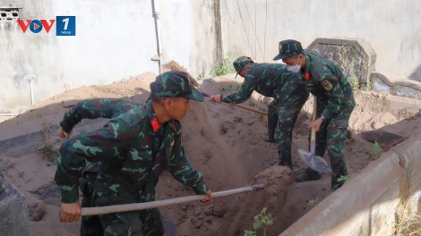 500 ngày đêm tìm đồng đội ở Khánh Hòa: Không bỏ lại bất kỳ manh mối nào