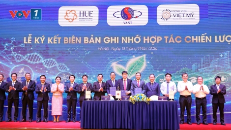 Liên kết viện – trường – doanh nghiệp đưa kết quả nghiên cứu vào đời sống