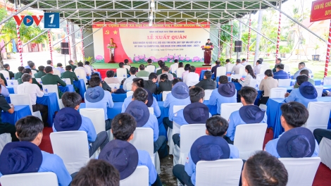 An Giang: Đội K92, K93 xuất quân tìm kiếm hài cốt liệt sĩ tại Campuchia