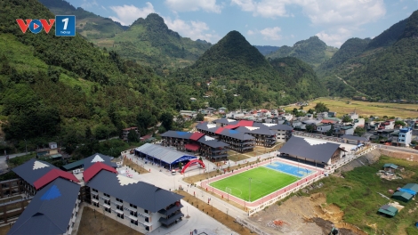 "Mường Khương thức giấc"