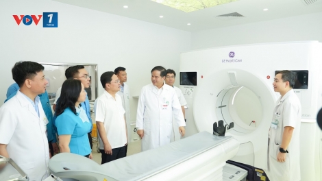 Bệnh viện Bạch Mai cơ sở Hà Nội giảm tải ra sao sau khi có cơ sở Ninh Bình?