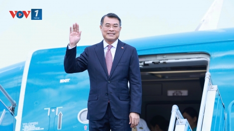 Thời sự 18h 11/10/2026: Củng cố tin cậy chính trị, mở ra đột phá hợp tác toàn diện