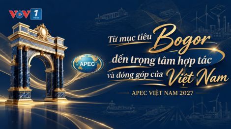 Từ mục tiêu Bogor đến trọng tâm hợp tác APEC