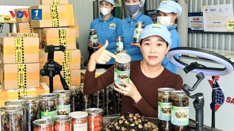 Thương mại điện tử trong giai đoạn mới: Quản lý hiệu quả, phát triển bền vững