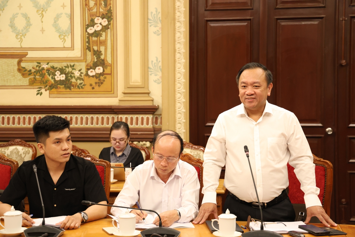 Thiếu tướng Nguyễn Thành Trung, Chính ủy Bộ Tư lệnh TP.HCM.