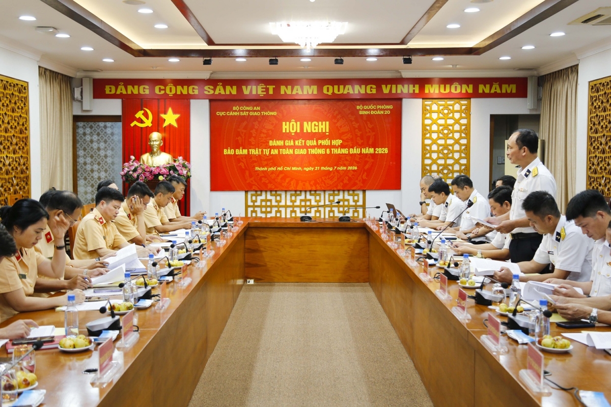 Quang cảnh hội nghị