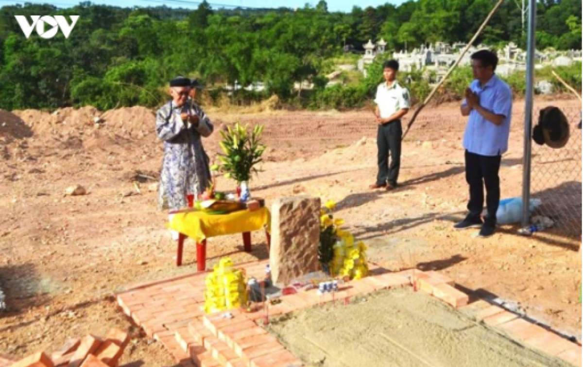 Thành phố Huế vừa ban hành quy định về thực hiện nếp sống văn minh trong việc tổ chức lễ tang trên địa bàn