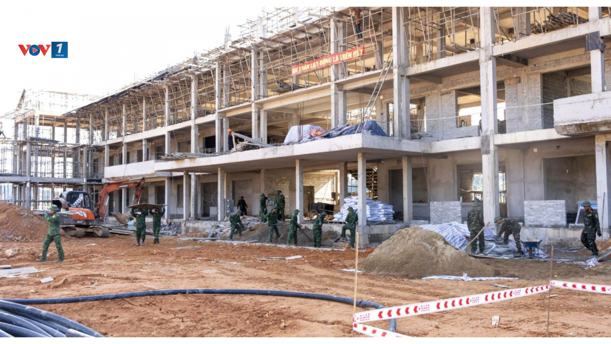 Trường liên cấp xã A Lưới 4