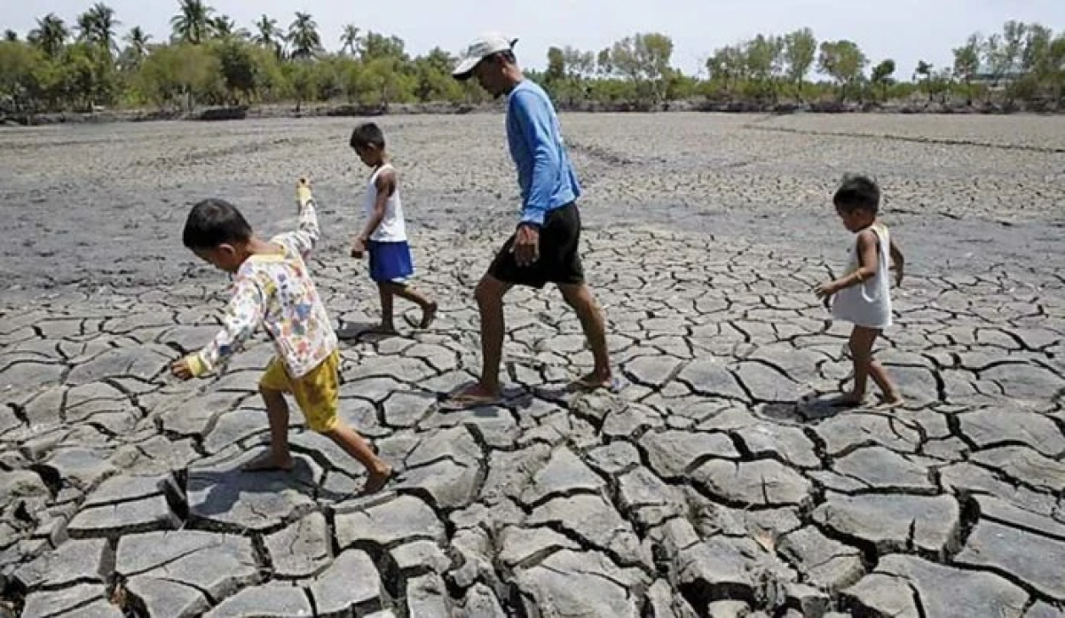 Tổ chức Khí tượng thế giới dự báo khả năng El Nino diễn ra trong khoảng thời gian từ tháng 7 đến tháng 9 là 70-80%. (Ảnh minh hoạ: Reuters)