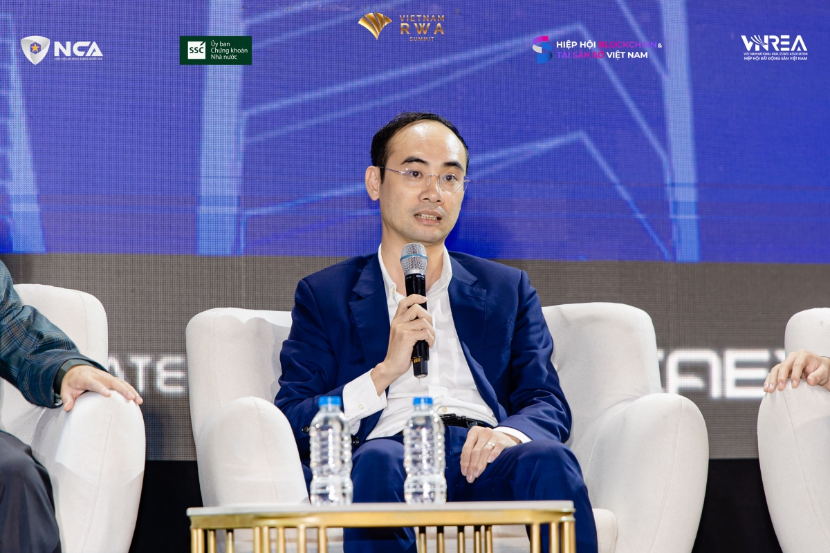 Ông Đỗ Hữu Hưng, Phó Chủ tịch Hiệp hội Thương mại Điện tử Việt Nam (VECOM).
