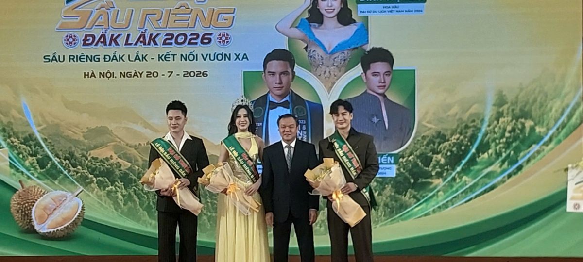 Ra mắt các Đại sứ truyền thông của Lễ hội.