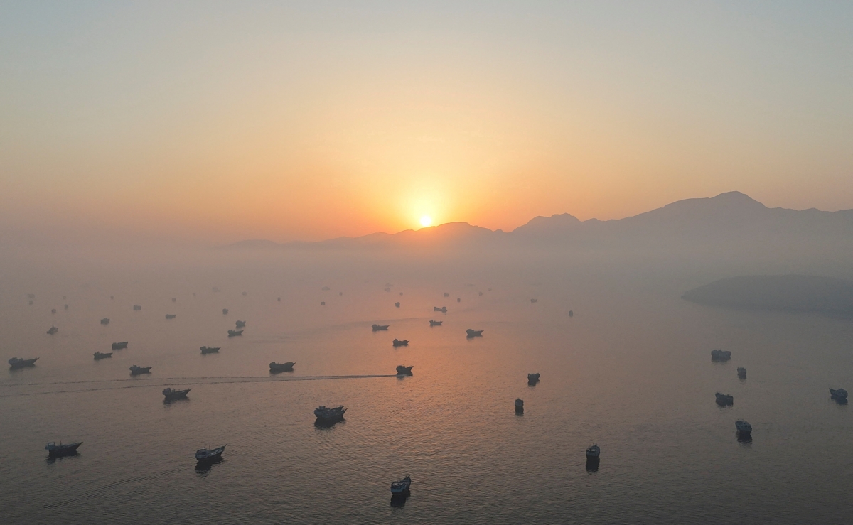 Eo biển Hormuz