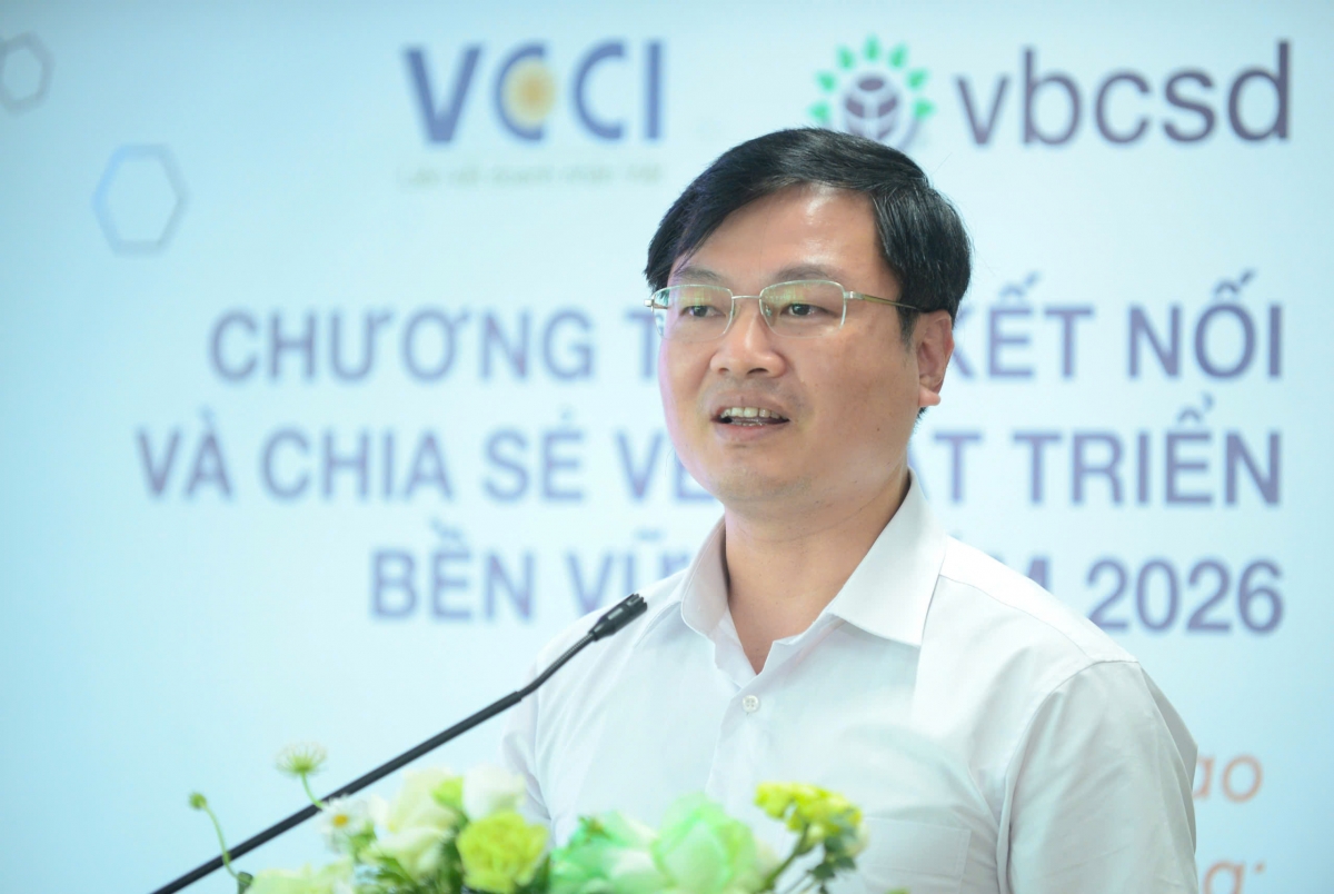 Phó Giám đốc Sở Khoa học và Công nghệ tỉnh Hưng Yên Đỗ Đình Quang