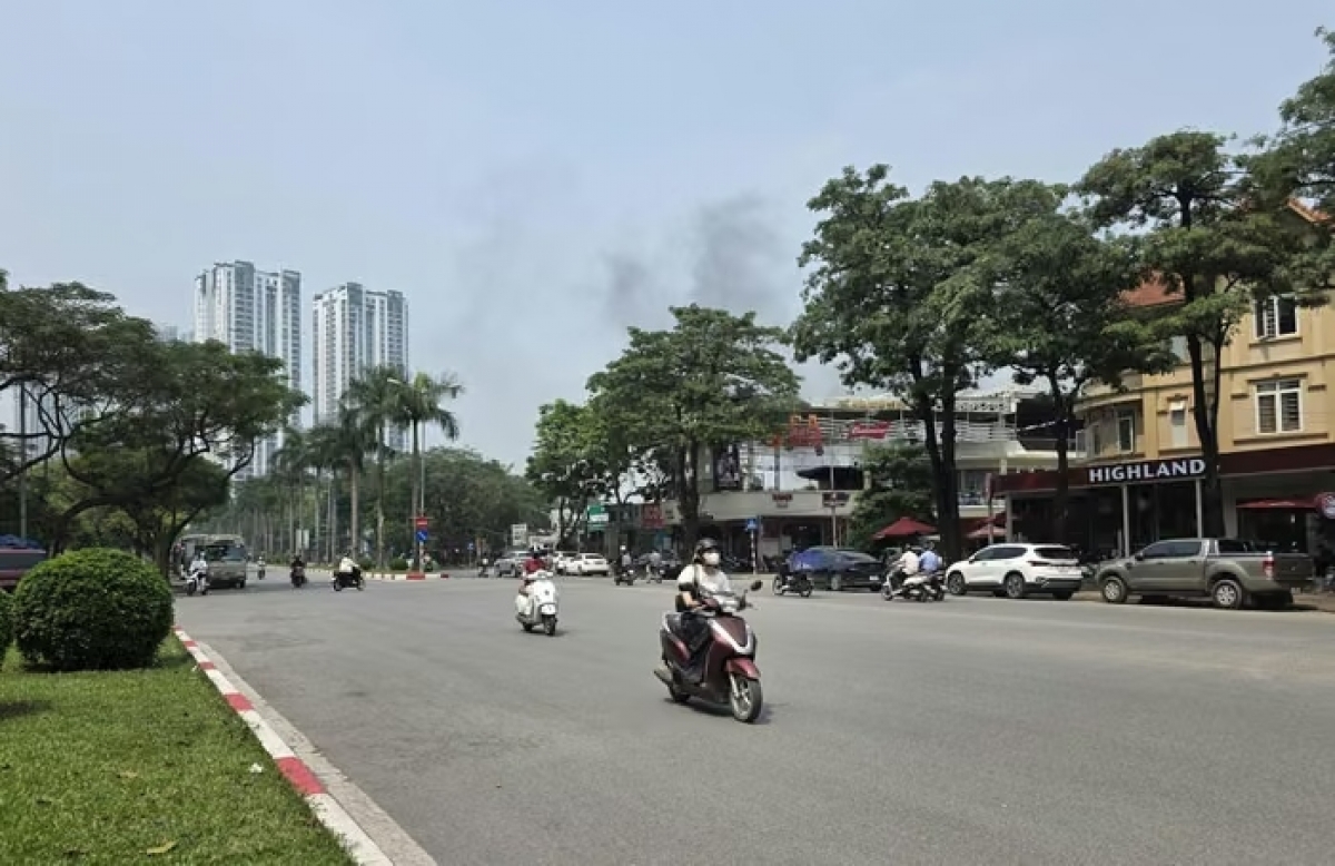 Hà Nội tiếp tục nắng nóng, có nơi gay gắt trong nhiều ngày tới.