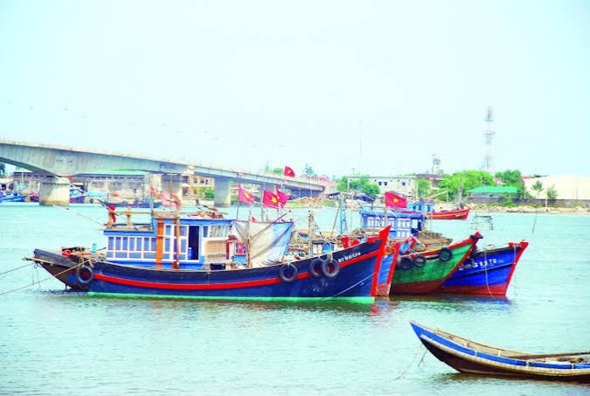 Việt Nam quyết tâm chống khai thác IUU