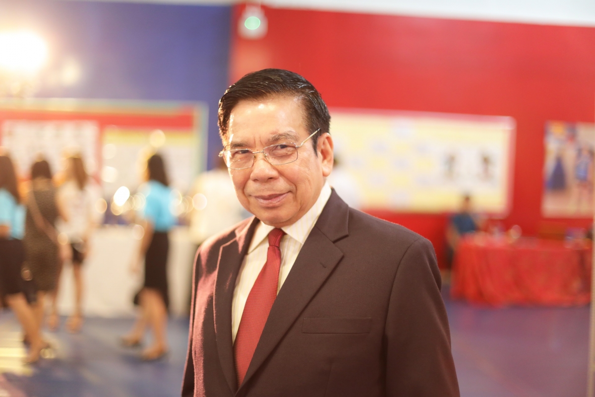 TS Huỳnh Công Minh, nguyên Giám đốc Sở Giáo dục và Đào tạo Thành phố Hồ Chí Minh