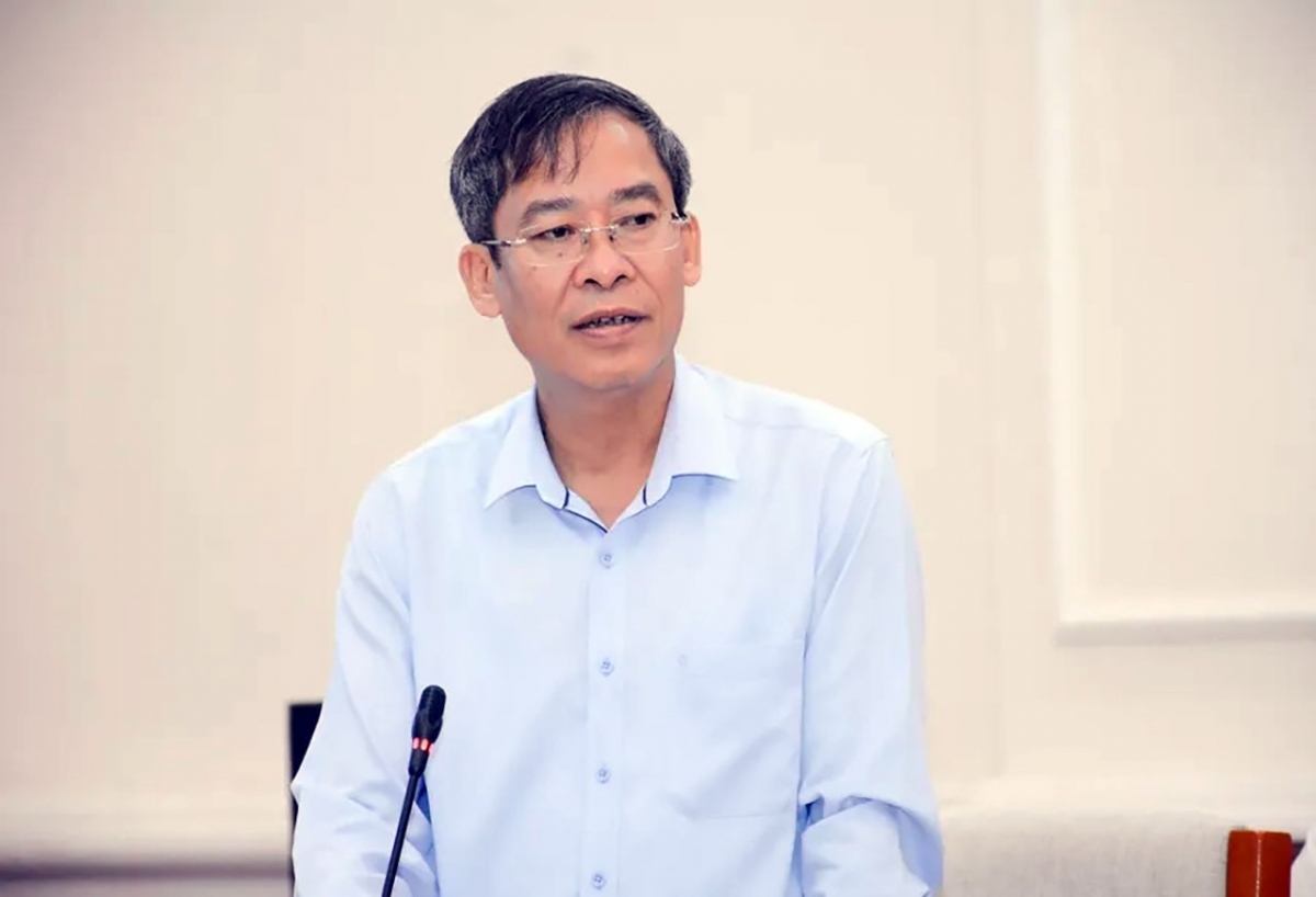 Ông Vũ Minh Đức, Cục trưởng Cục Nhà giáo và Cán bộ quản lý giáo dục