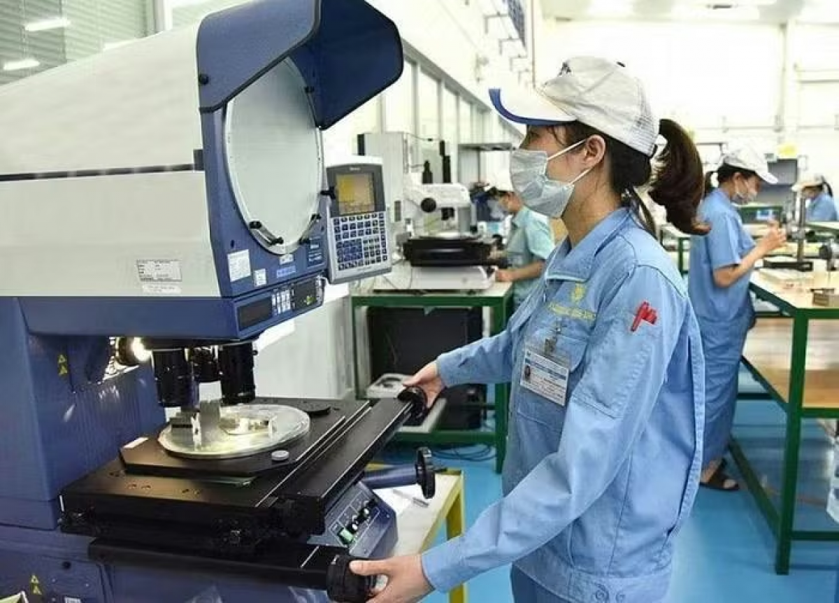 Vốn FDI vào Việt Nam vượt 50 tỷ USD chỉ sau 9 tháng