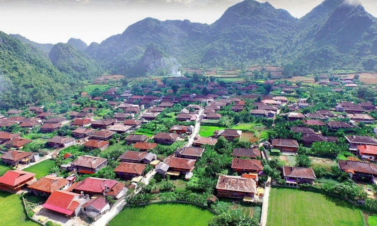 Quỳnh Sơn - Làng du lịch tốt nhất thế giới năm 2025.