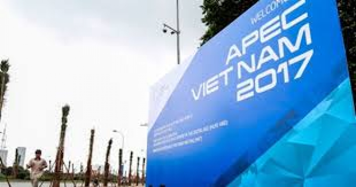 Việt Nam đưa phát triển nguồn nhân lực thành một nội dung nổi bật trong Năm APEC 2017. Ảnh: TTX.