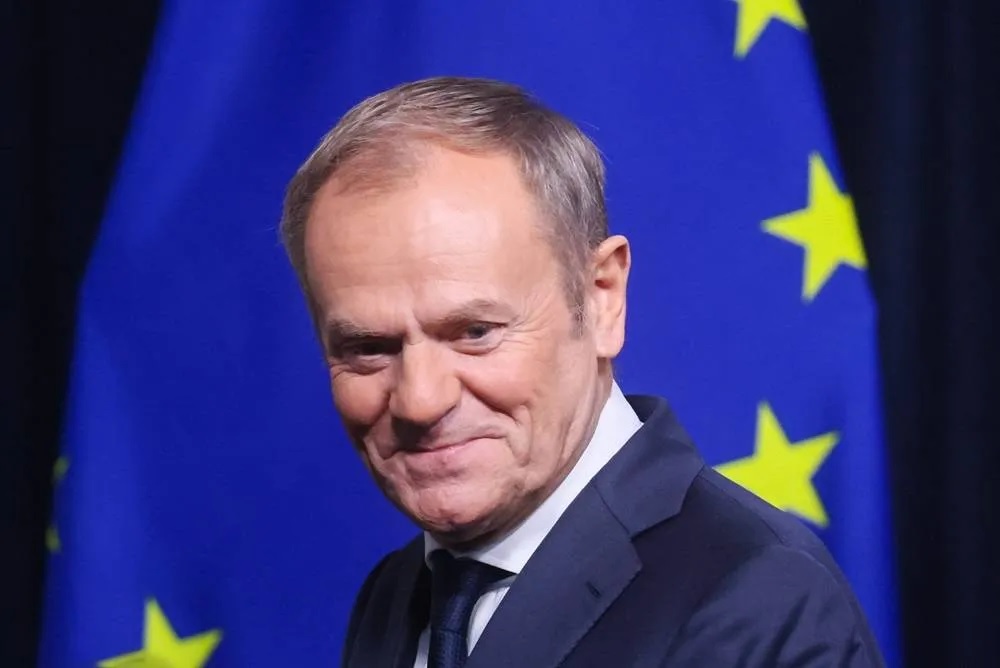 Thủ tướng Ba Lan Donald Tusk