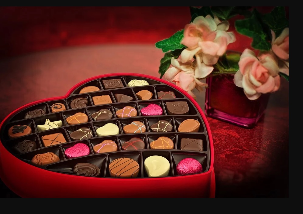 Chocolate vẫn là món quà được ưa chuộng nhất tại Mỹ trong dịp Valentine. Ảnh: Getty