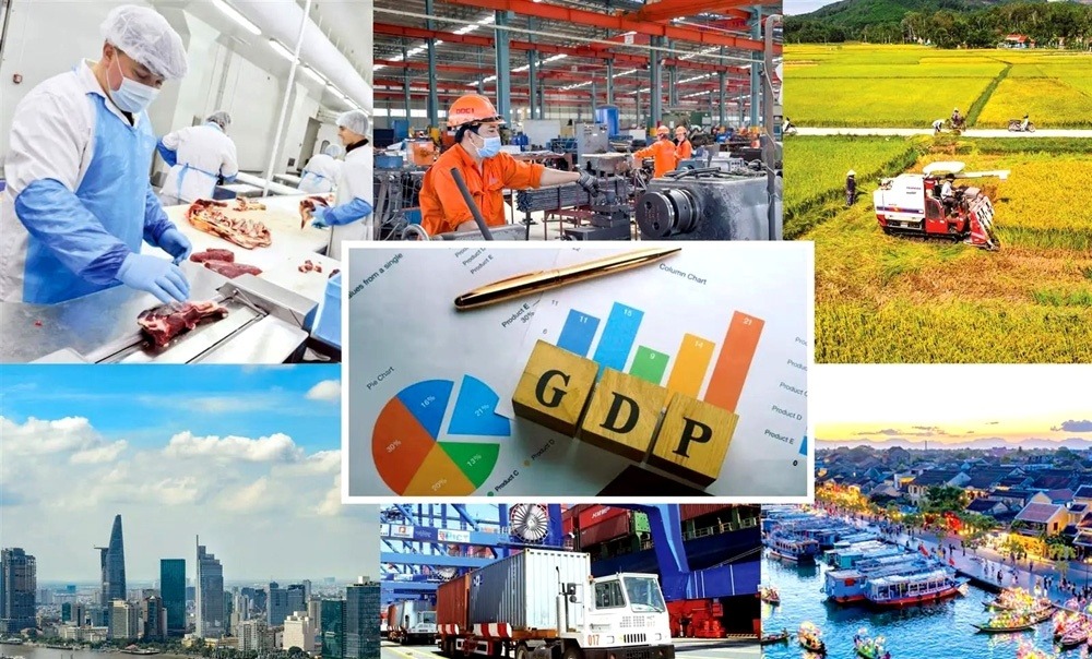 Phát huy vai trò của doanh nghiệp để đạt mục tiêu tăng trưởng cao trong năm 2025