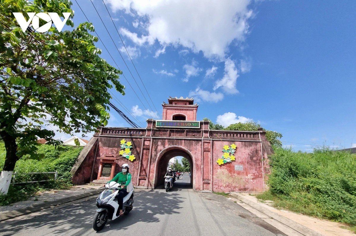 Thành cổ Diên Khánh sẽ được trùng tu, tôn tạo