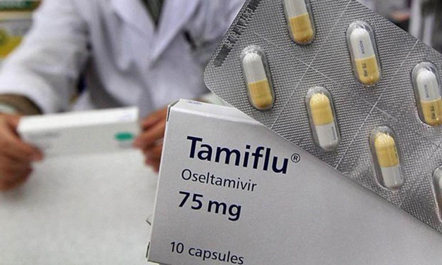 Tamiflu (có tên chung là Oseltamivir) là một loại thuốc kháng virus được dùng để điều trị và ngăn ngừa bệnh cúm (các loại cúm A và B)