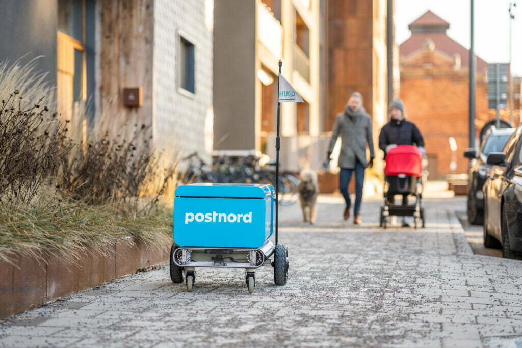 Khoảng 1.500 nhân viên của PostNord trong tổng số 4.600 người tại Đan Mạch đang có nguy cơ mất việc - Ảnh: Tele2iot