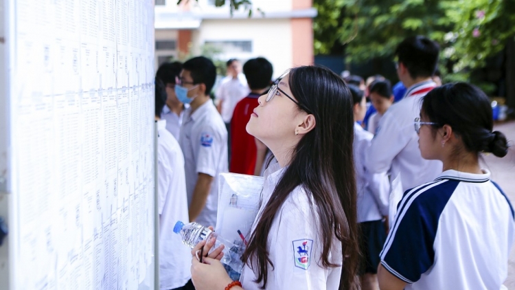 Hà Nội: Không giao chỉ tiêu tuyển sinh lớp 10 với trường chưa bảo đảm điều kiện hoạt động