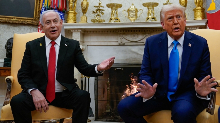 Mỹ muốn chiếm hữu Gaza - Thế giới Arab “dậy sóng”